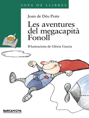 cover image of Les aventures del megacapità Fonoll